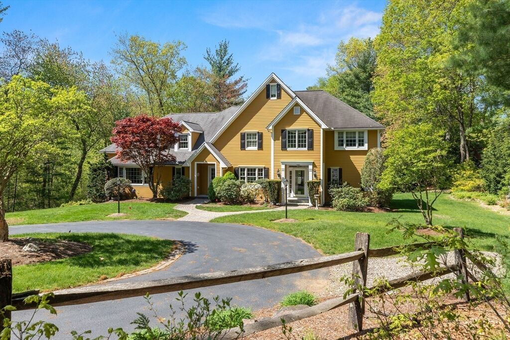 Property Photo: 5 Cabral Drive MA 01949