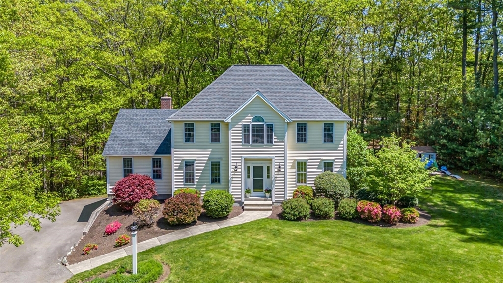 Property Photo: 1 Cider Mill Road MA 02038