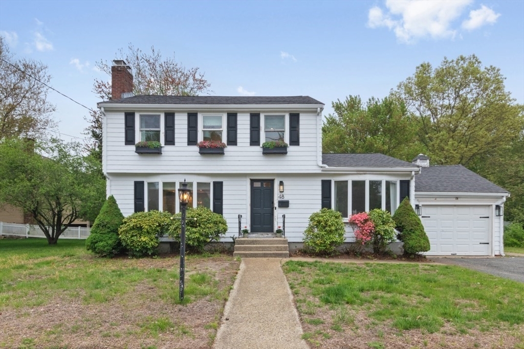Property Photo: 48 Carol Dr MA 02026