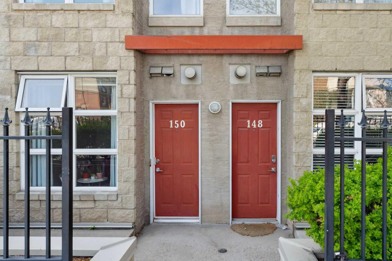 Property Photo: 315 24 Avenue SW 150 AB T2S 3E7