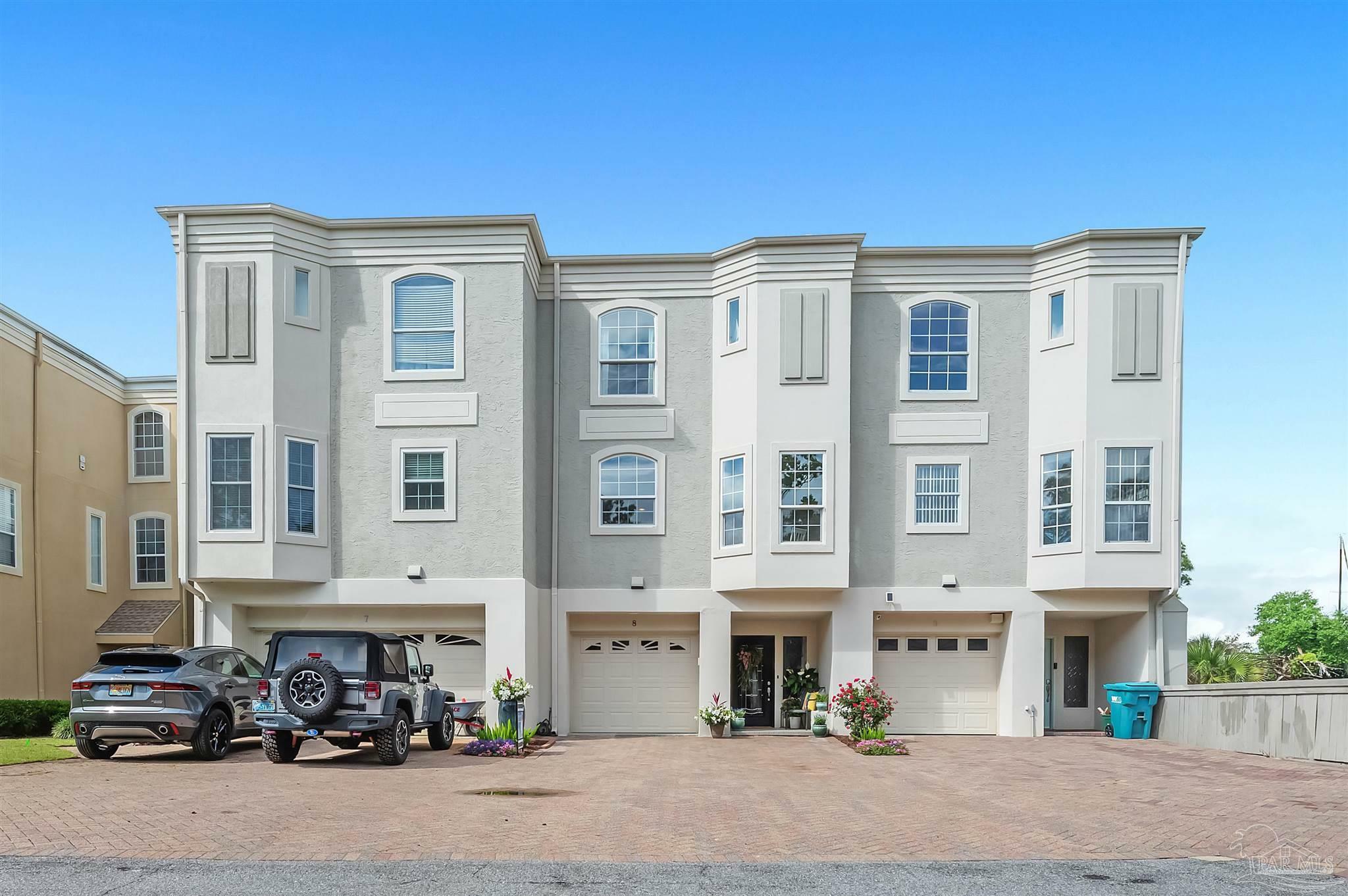 Property Photo: 53 Yacht Club Dr 8 FL 32548