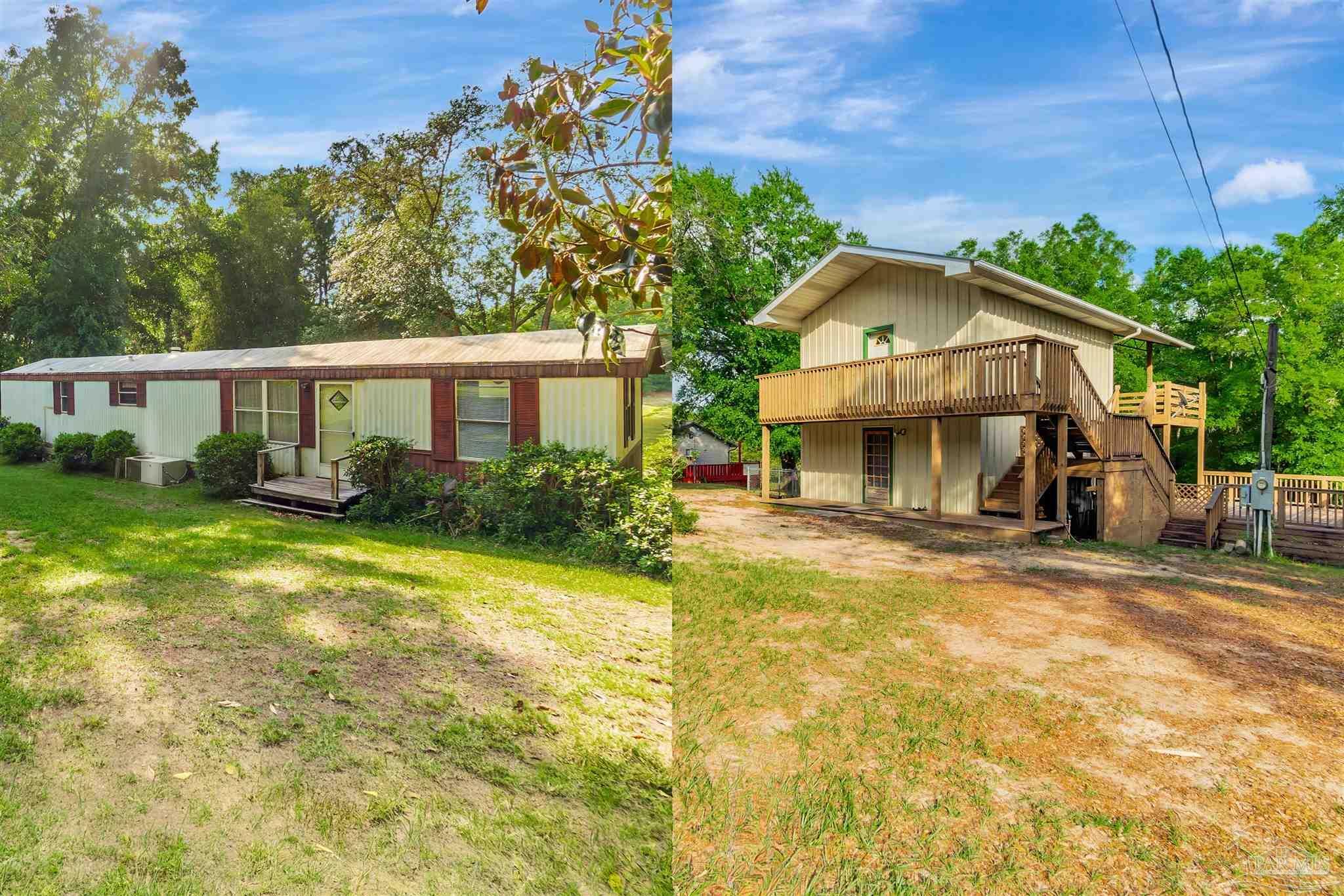 Property Photo: 11210 S Lakeview Dr FL 32583