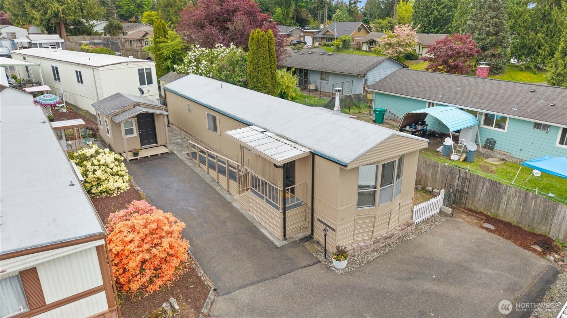 Property Photo: 1316 91st Avenue SE 25 WA 98258
