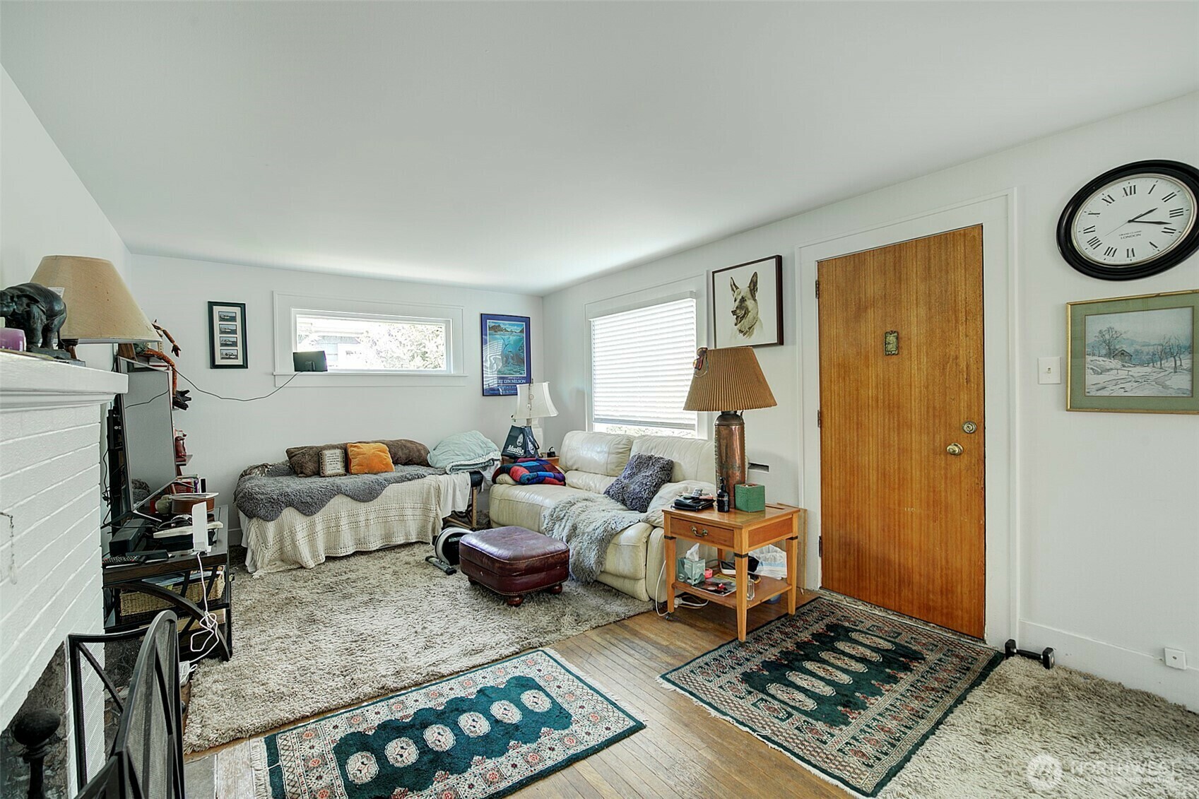 Property Photo: 6505 21st Avenue NW WA 98117
