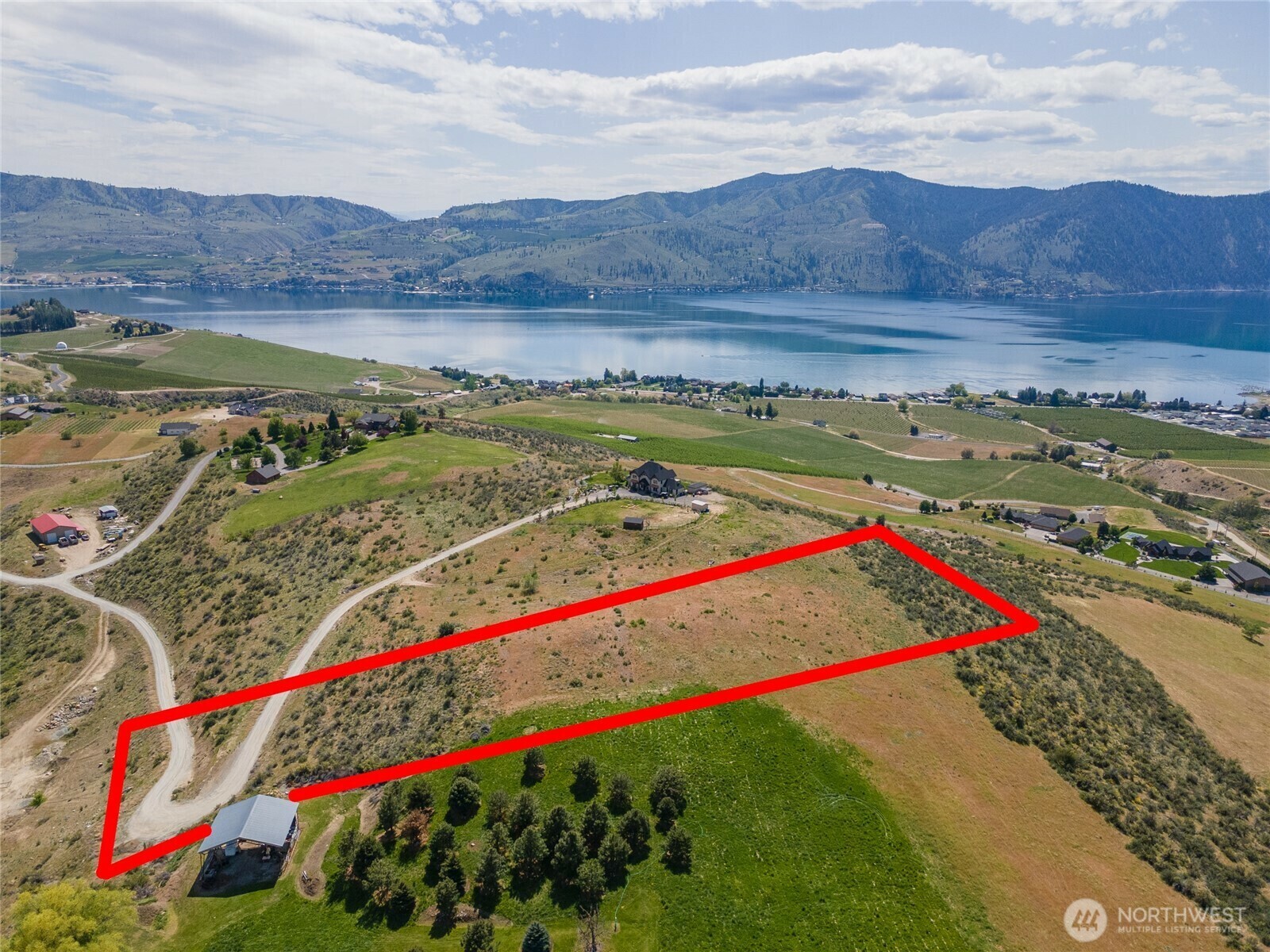 Property Photo: 0 Nhn Winesap Avenue WA 98831