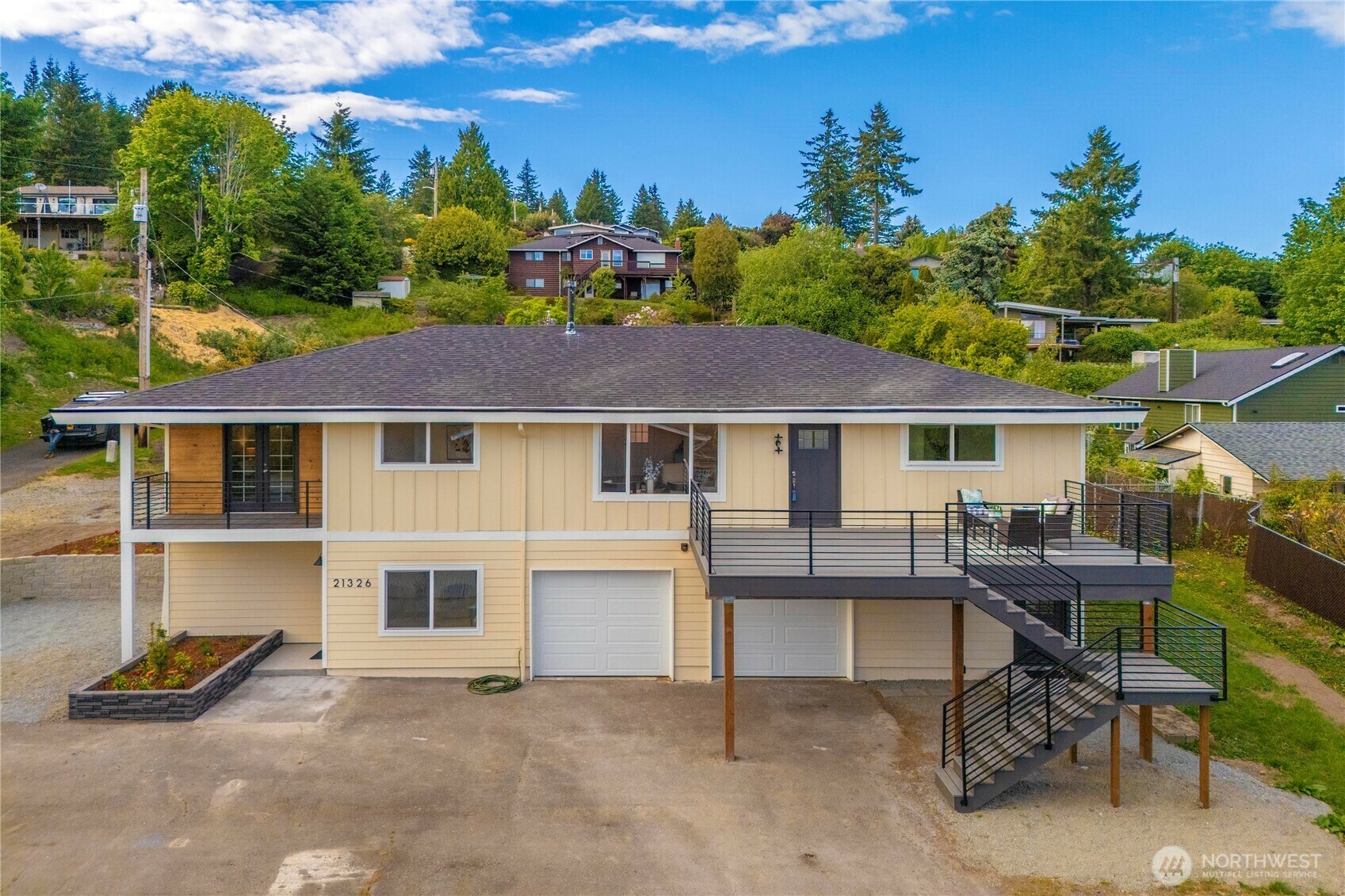 Property Photo: 21326 5th Avenue S WA 98198