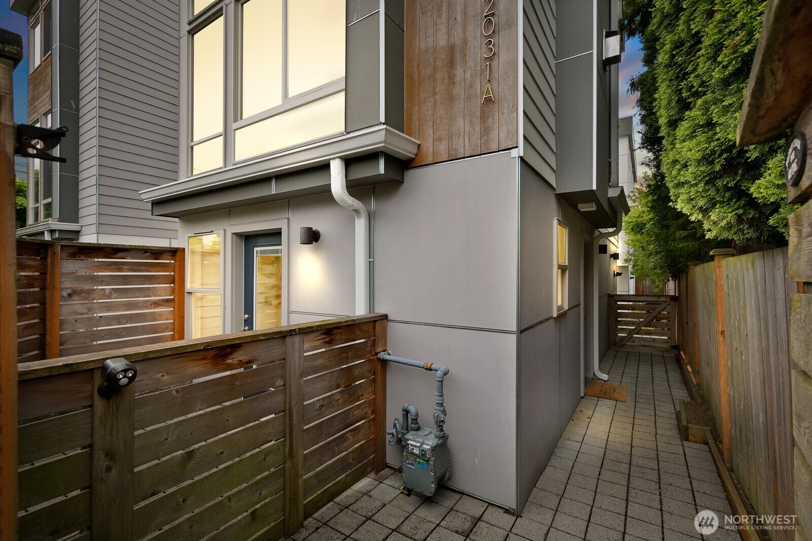 Property Photo: 2031 NW 60th Street A WA 98107