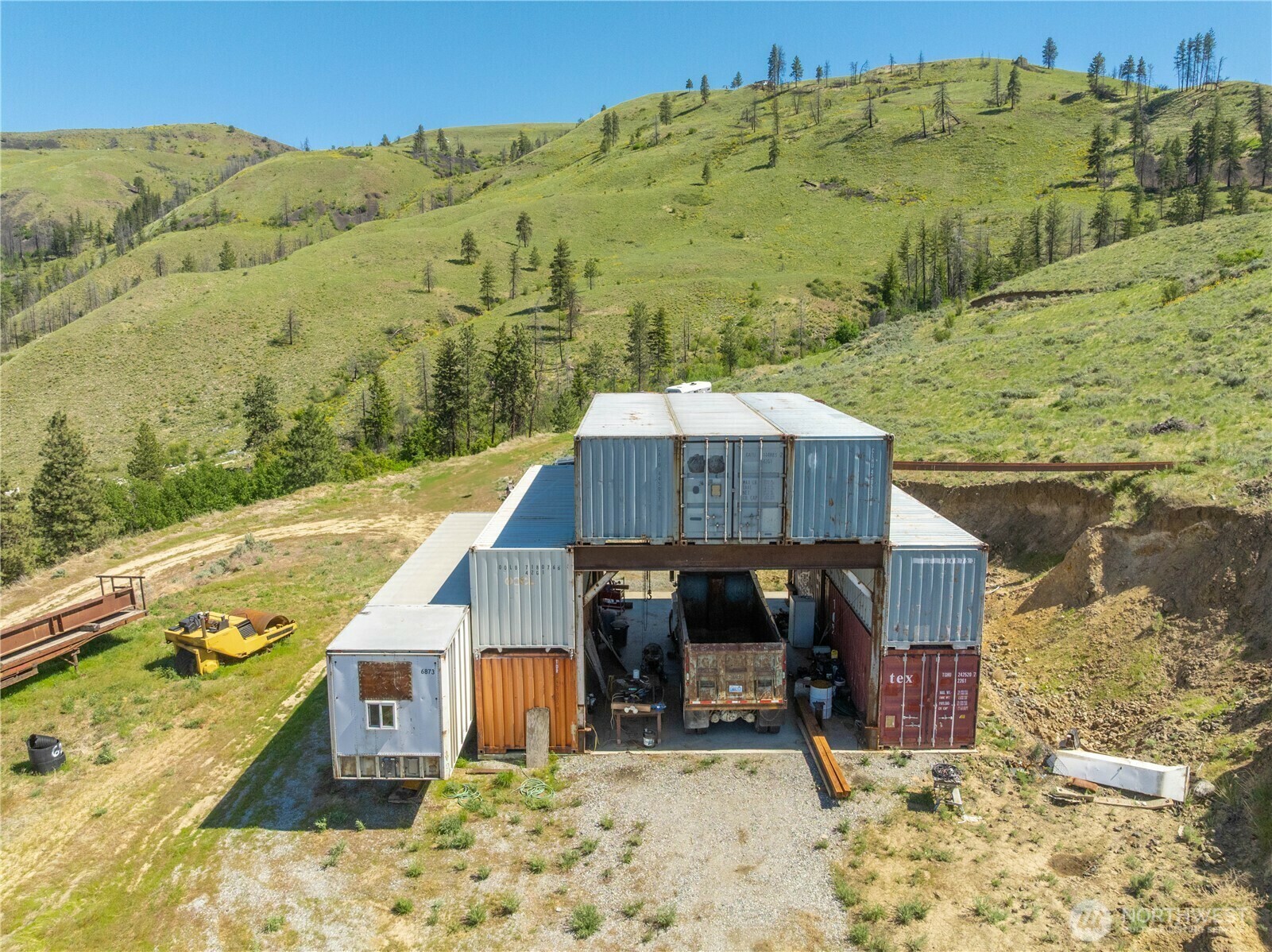 Property Photo: 246 Chelan Hills Acres Road WA 98843