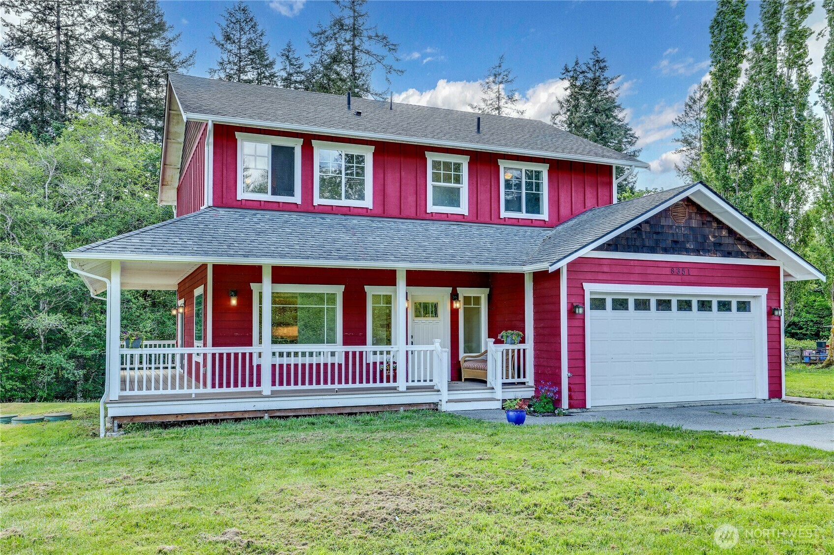8351 NE West Kingston Road  Kingston WA 98346 photo