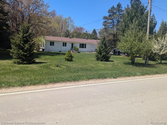 1941 N Thomas Road  Colfax Twp MI 48413 photo