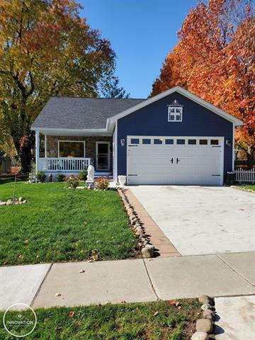 Property Photo: 505 N Main Street MI 48097
