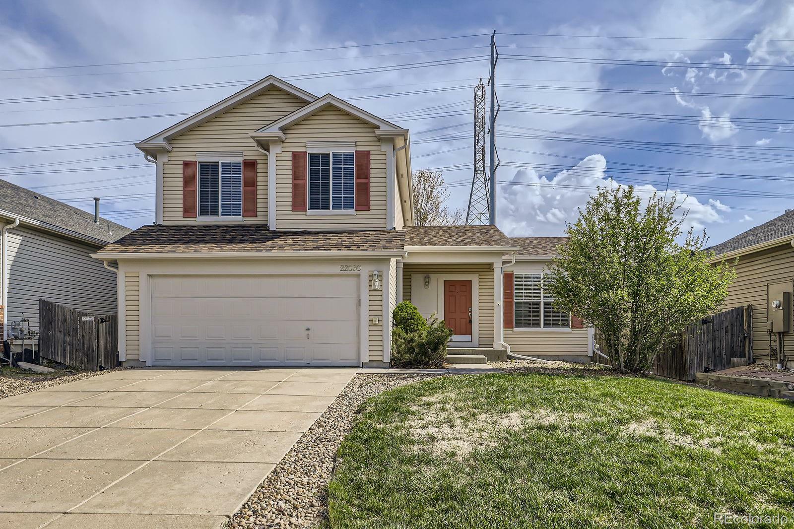 22030 Hill Gail Way  Parker CO 80138 photo