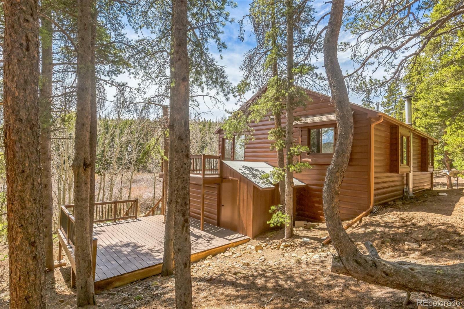 Property Photo: 380 Sierra Timber Road CO 80422