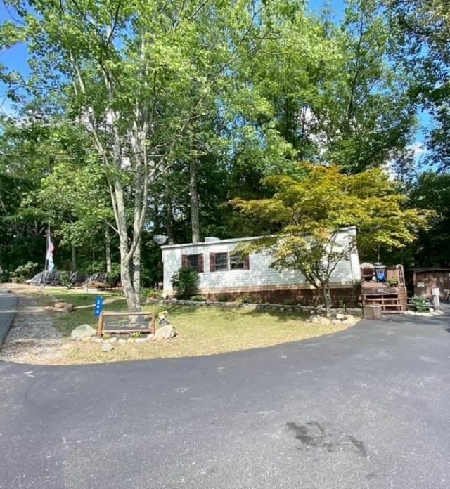 Property Photo: Lot 394 Brookville Lake Resort 2288 W. Old 101 Road IN 47353
