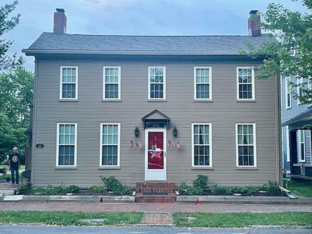 Property Photo: 419 S 4th Street IN 47374