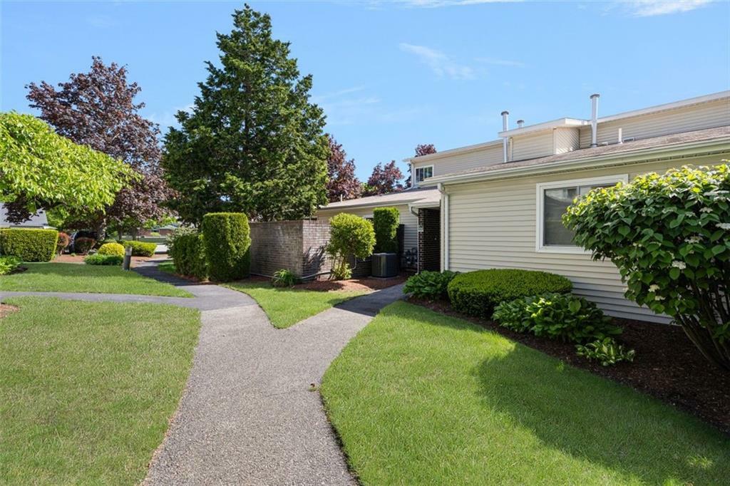 Property Photo: 856 Halifax Drive RI 02886