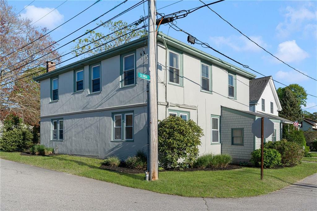 Property Photo: 1 Columbia Avenue RI 02835