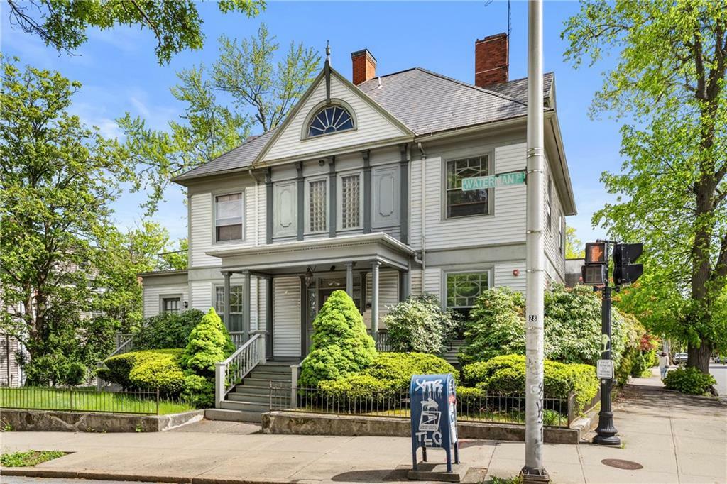 Property Photo: 165 Waterman Street 5 RI 02906