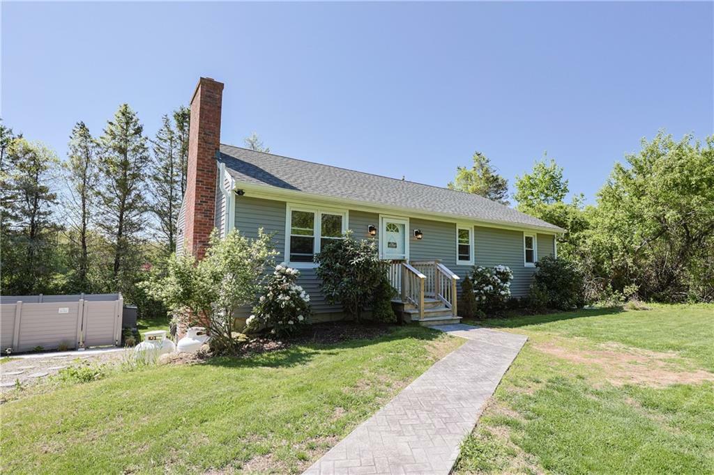 Property Photo:  200 Shun Pike  RI 02919 