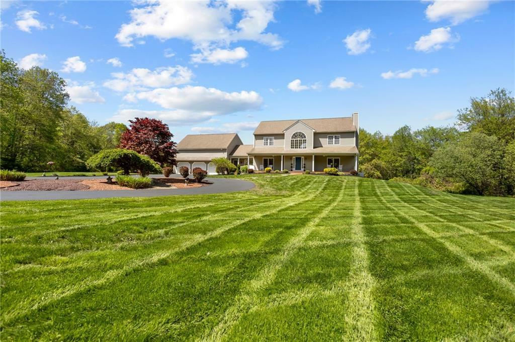 386 Tourtellot Hill Road  Glocester RI 02814 photo
