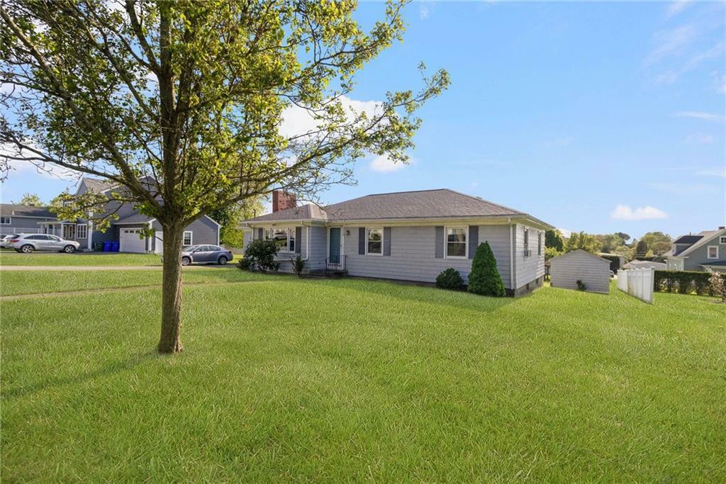 Property Photo: 17 Varnum Avenue RI 02809
