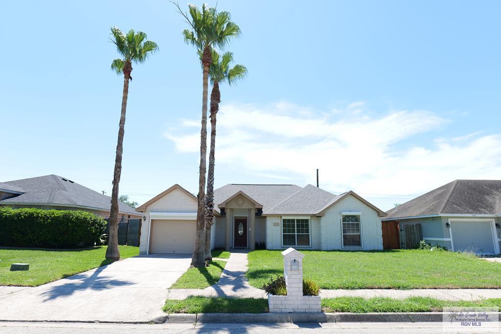 Property Photo: 9165 Los Olmos Dr. TX 78566