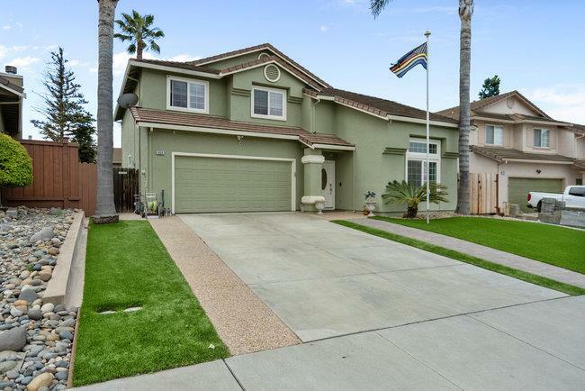 Property Photo: 1650 Mimosa Street CA 95023