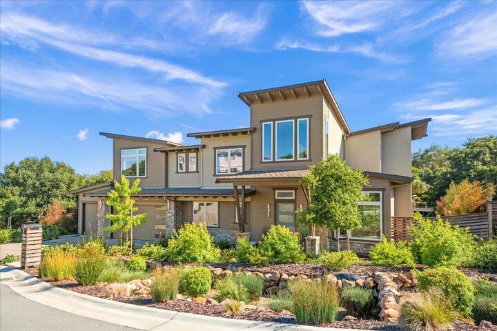 Property Photo: 115 Wika Ranch Court CA 94062