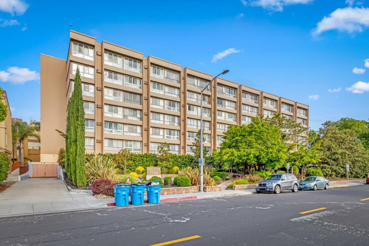 Property Photo: 1700 Civic Center Drive 404 CA 95050