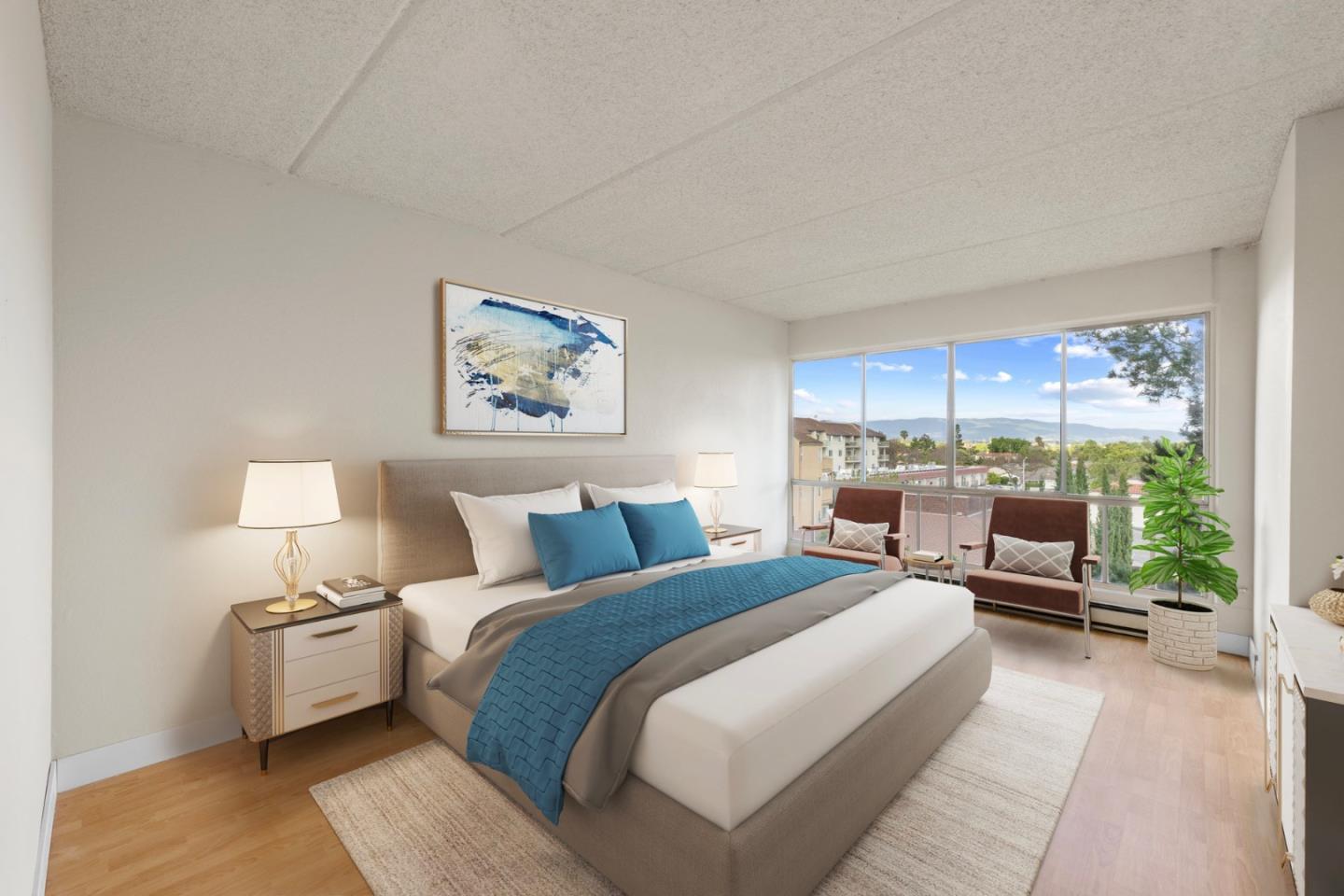 Property Photo: 1700 Civic Center Drive 404 CA 95050