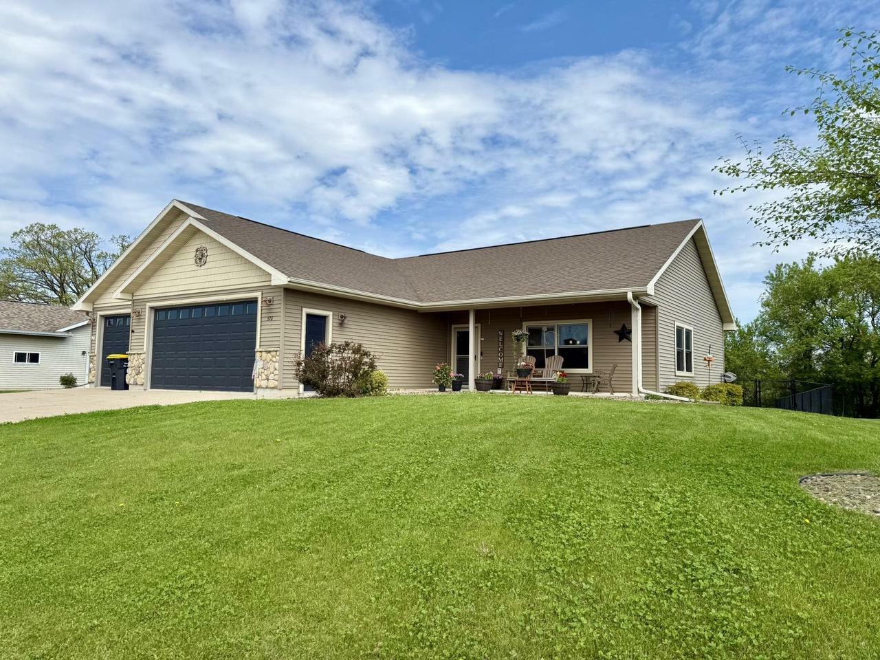 Property Photo: 520 Alyssa Street WI 54660