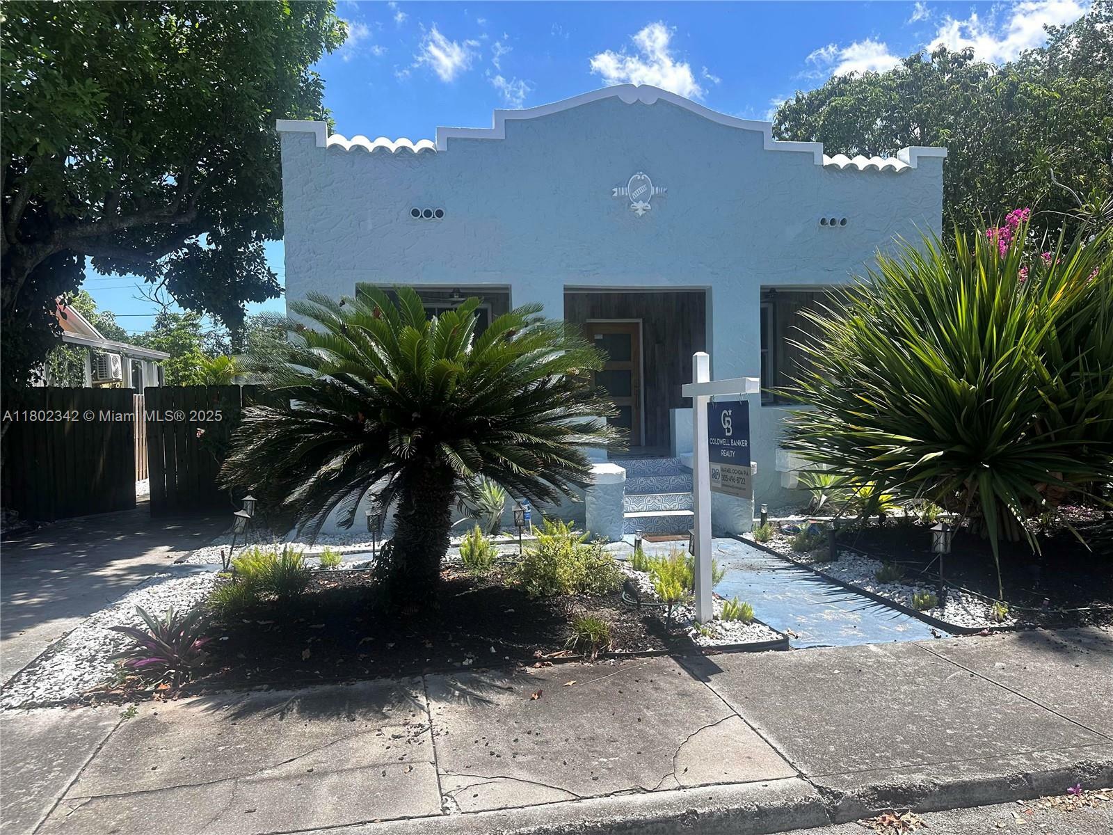 Property Photo: 38 NW 47th Ter FL 33127