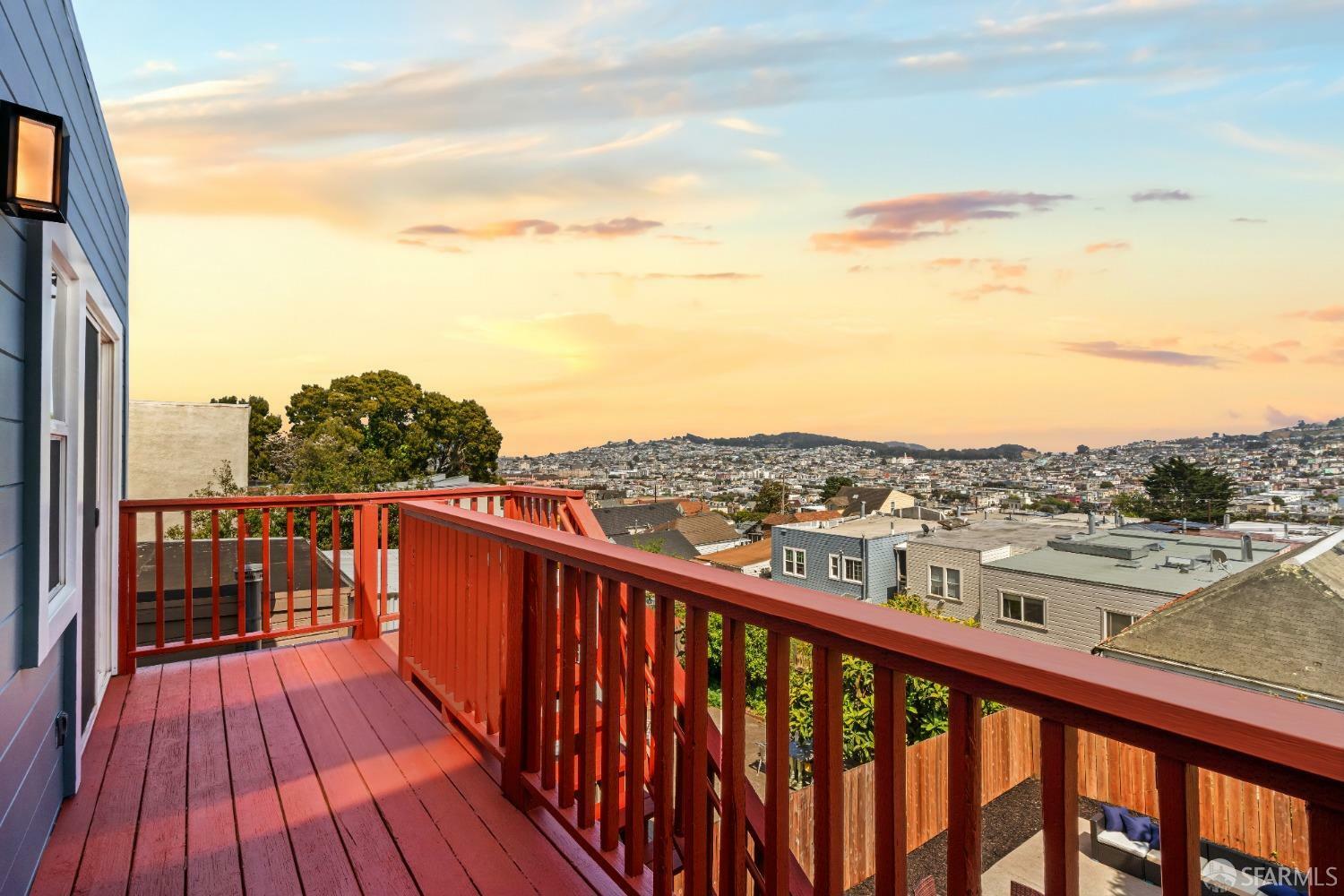 Property Photo: 157 Majestic Avenue CA 94112