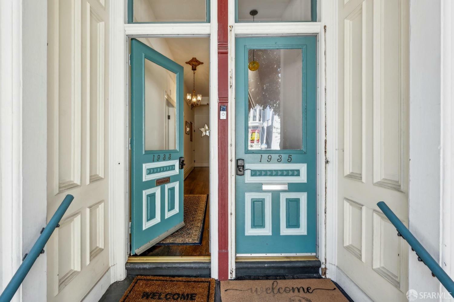 Property Photo: 1933 Ellis Street 1933 CA 94115