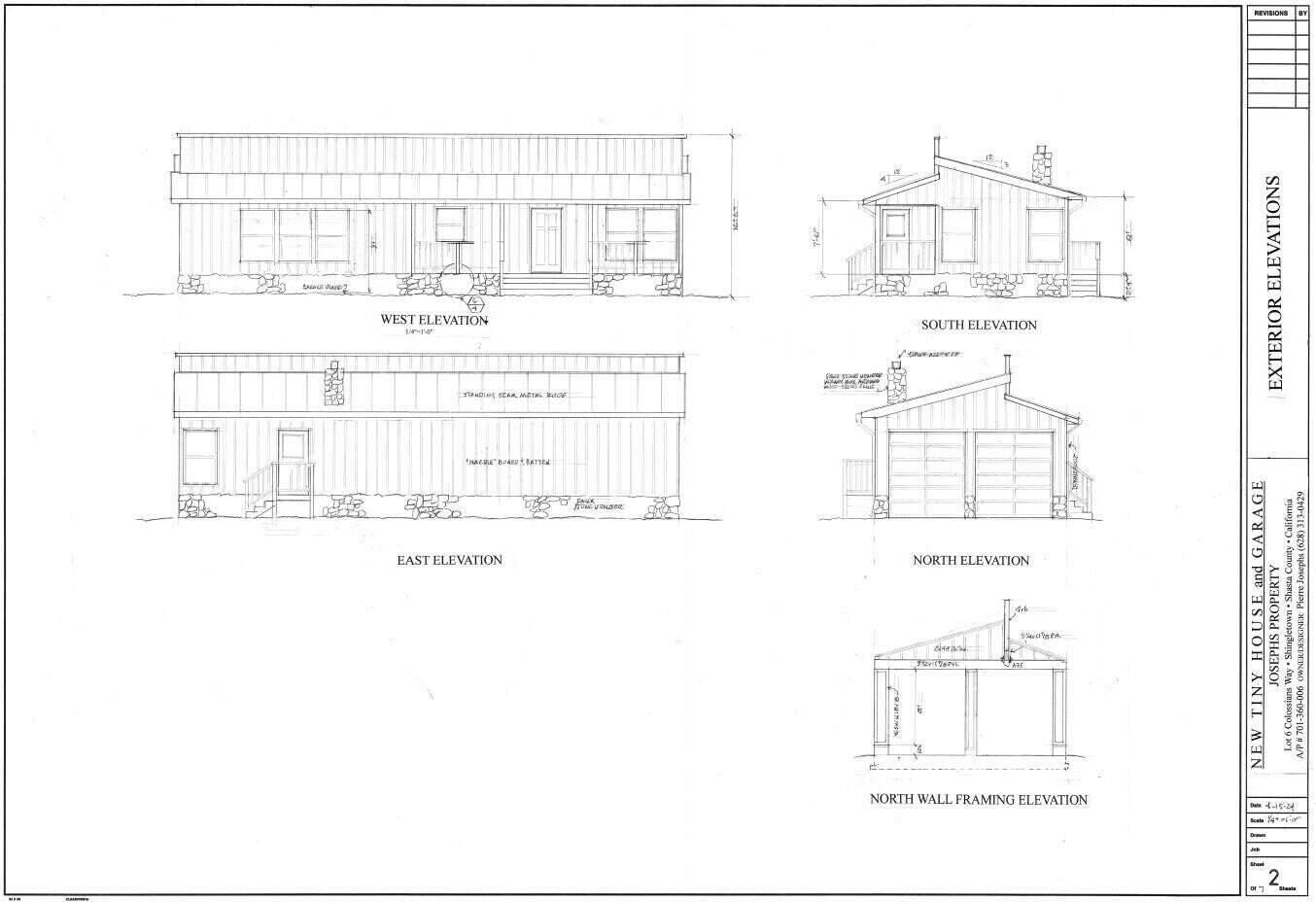 Property Photo:  Lot # 6 Colossians Way  CA 96088 