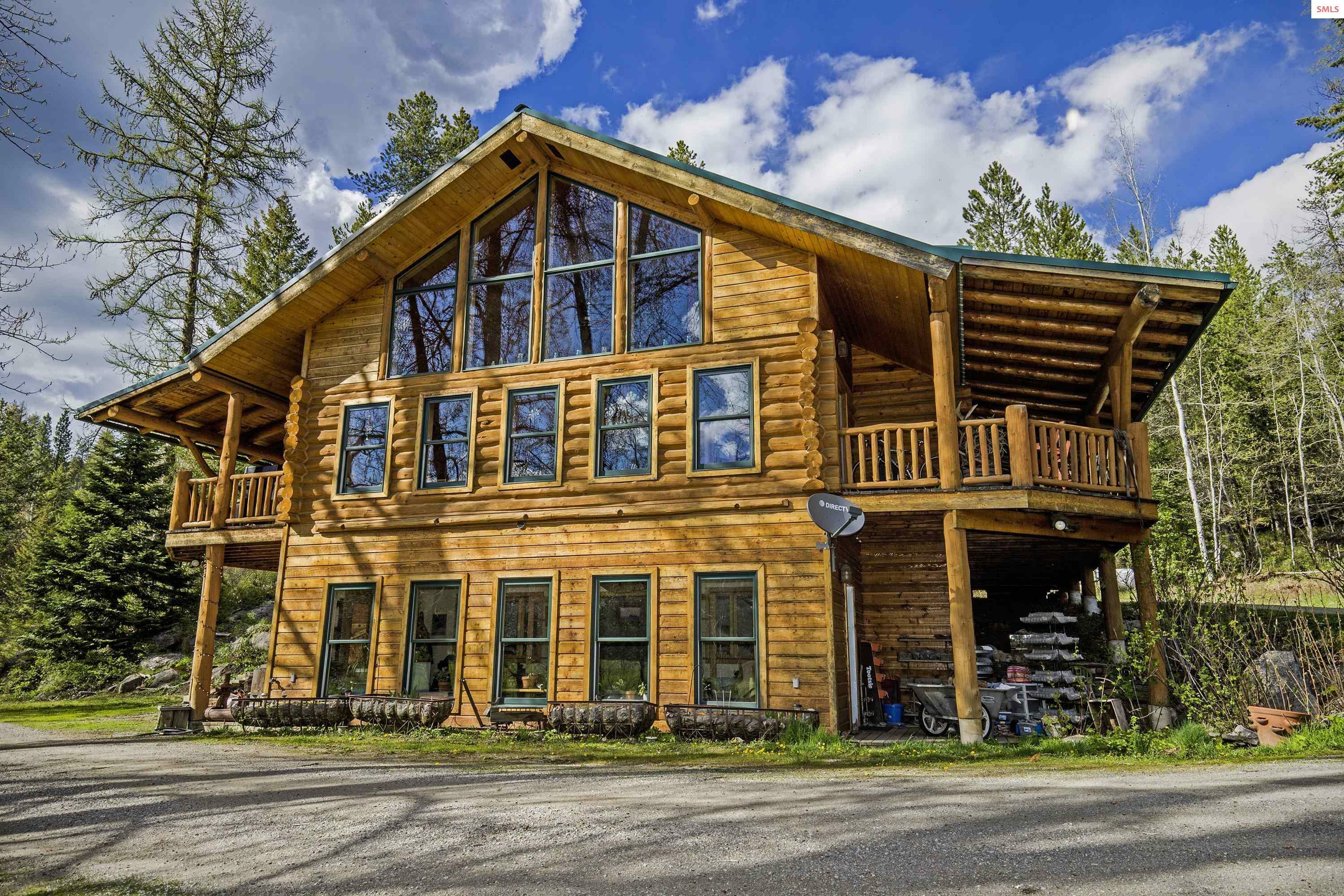 Property Photo: 847 Willford Rd ID 83813