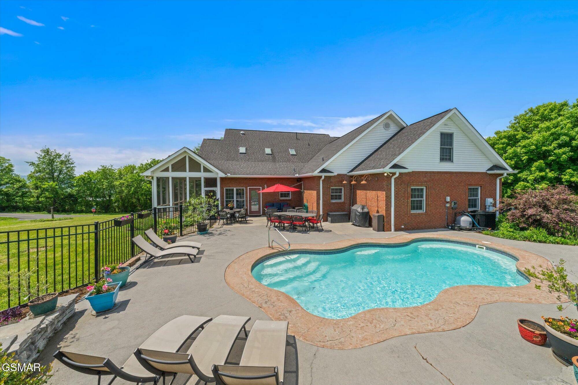 Property Photo: 1729 Harrisburg Mill Road TN 37876