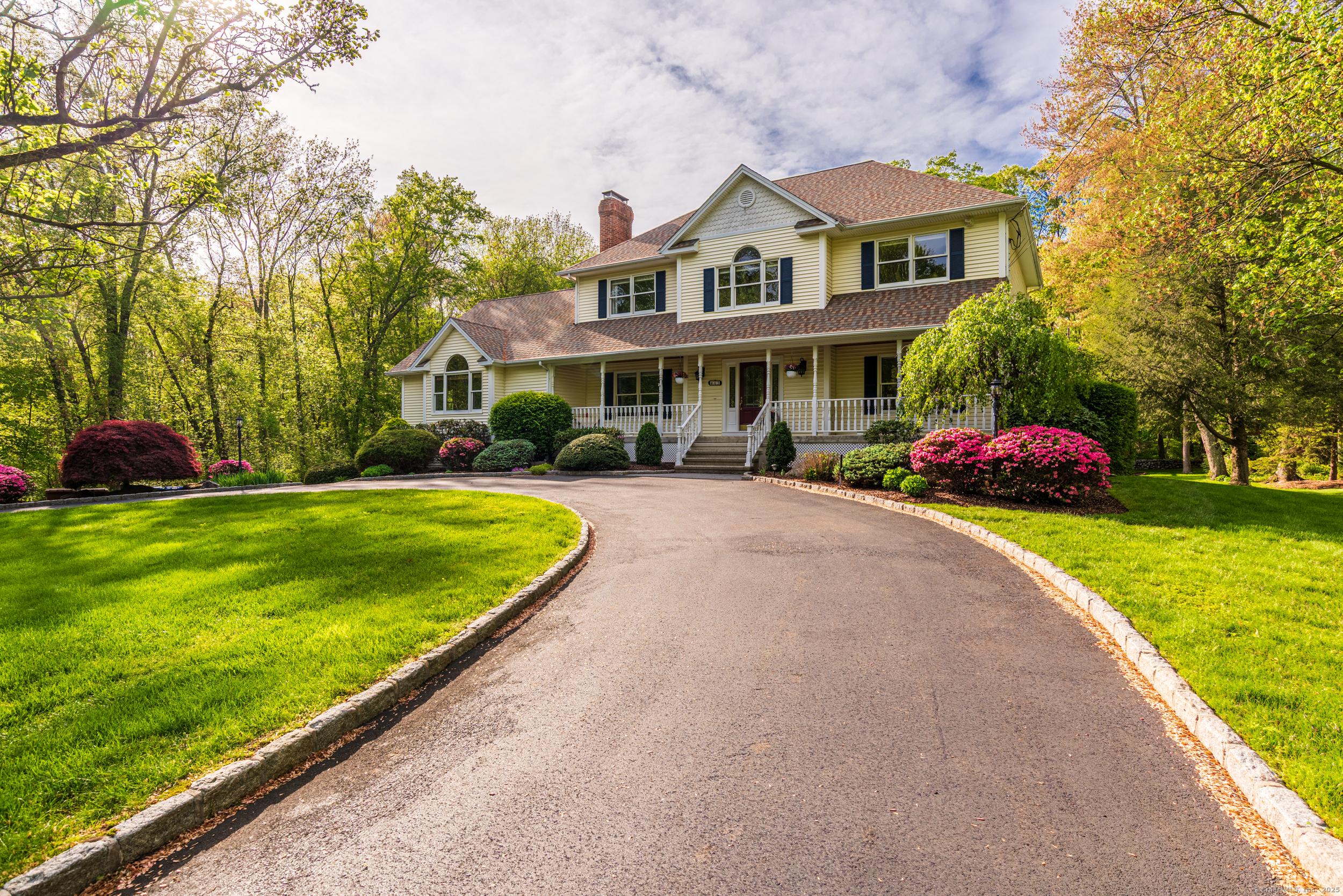 Property Photo: 43 Roaring Brook Lane CT 06484