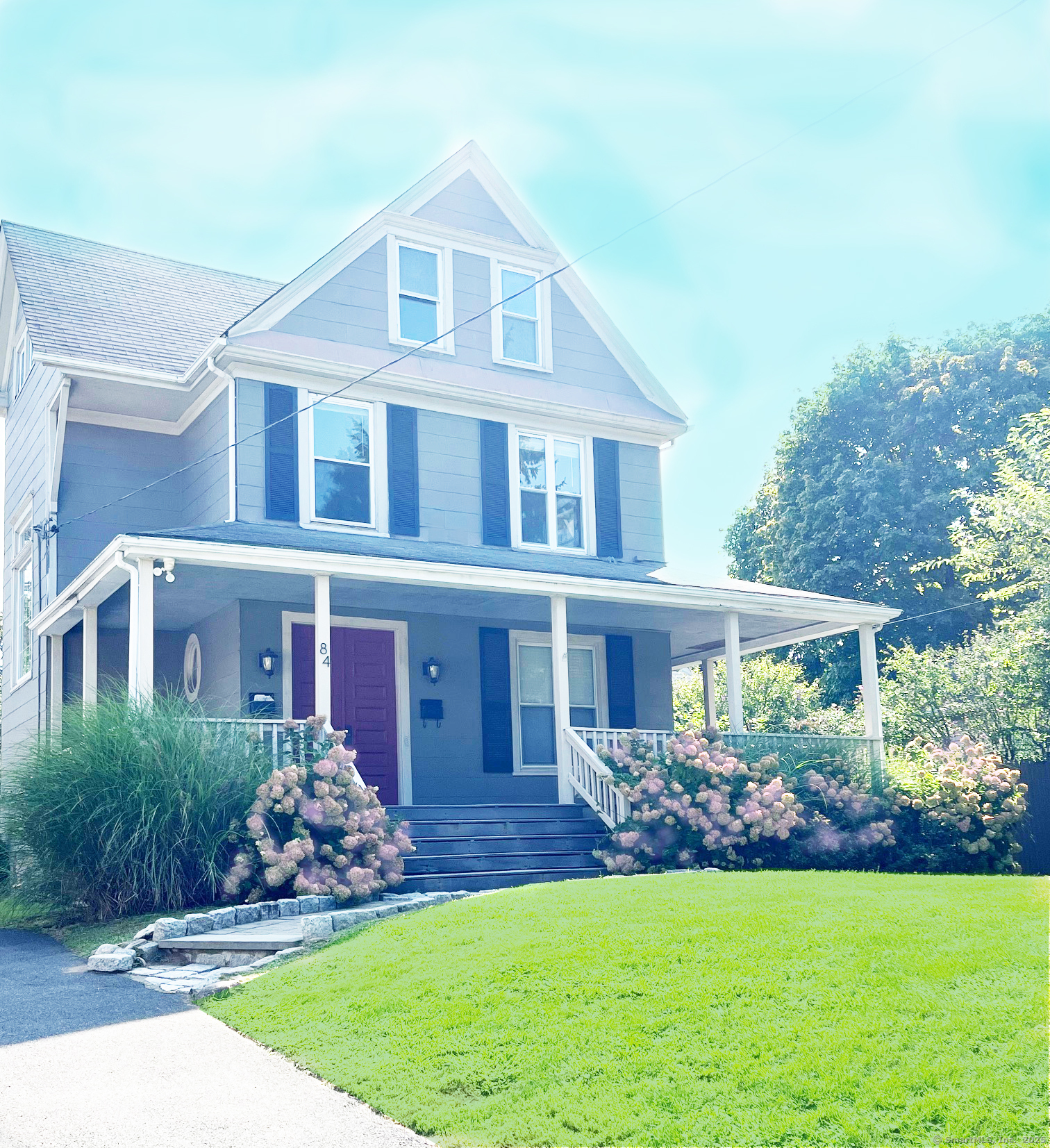 Property Photo: 84 Strawberry Hill Avenue CT 06855