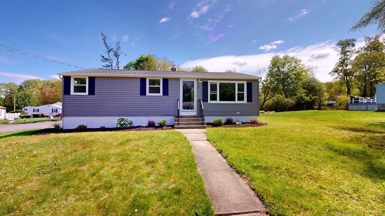 Property Photo: 3 Richard Lane CT 06712