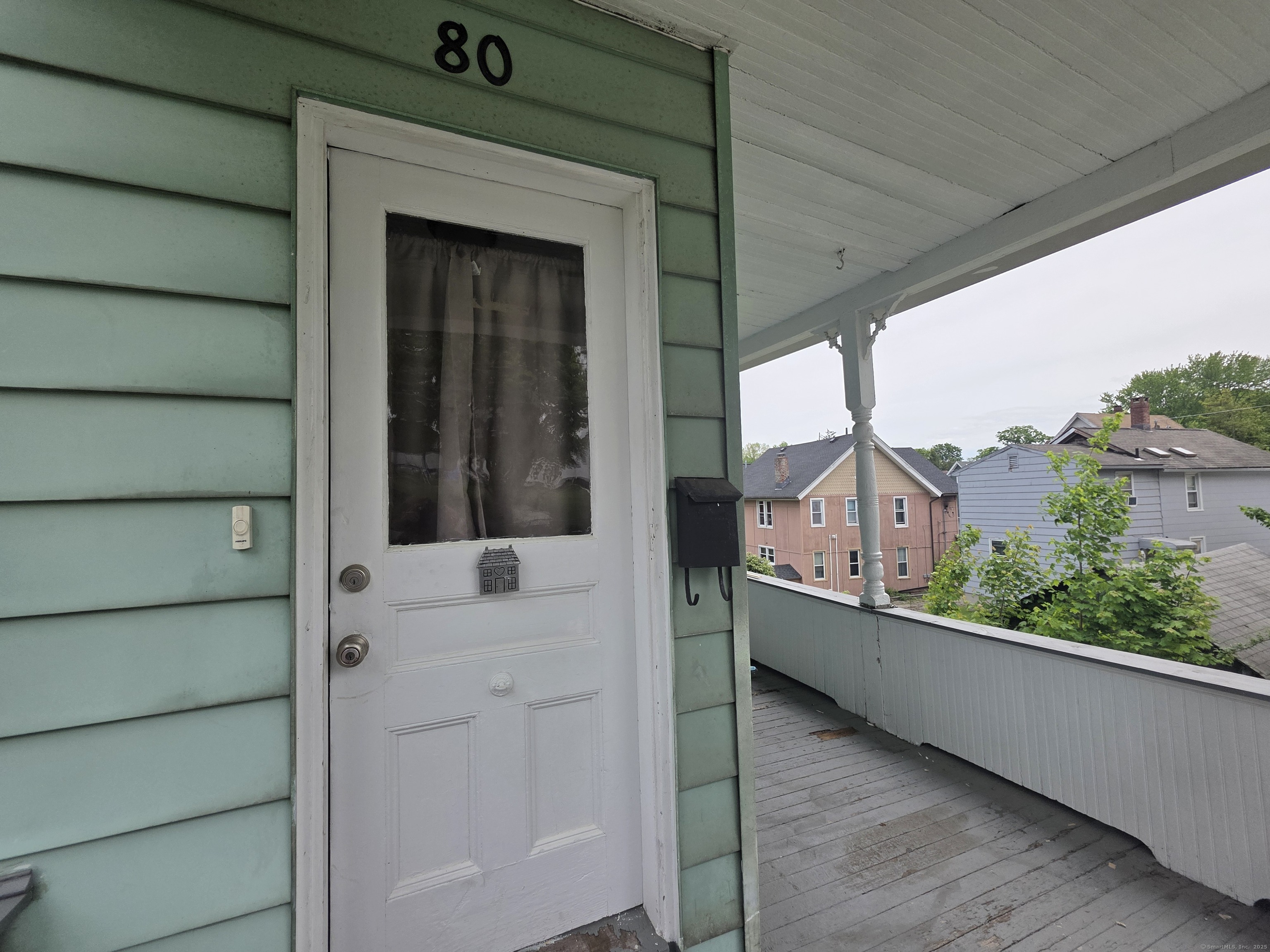 Property Photo: 80 Gorman Street CT 06770