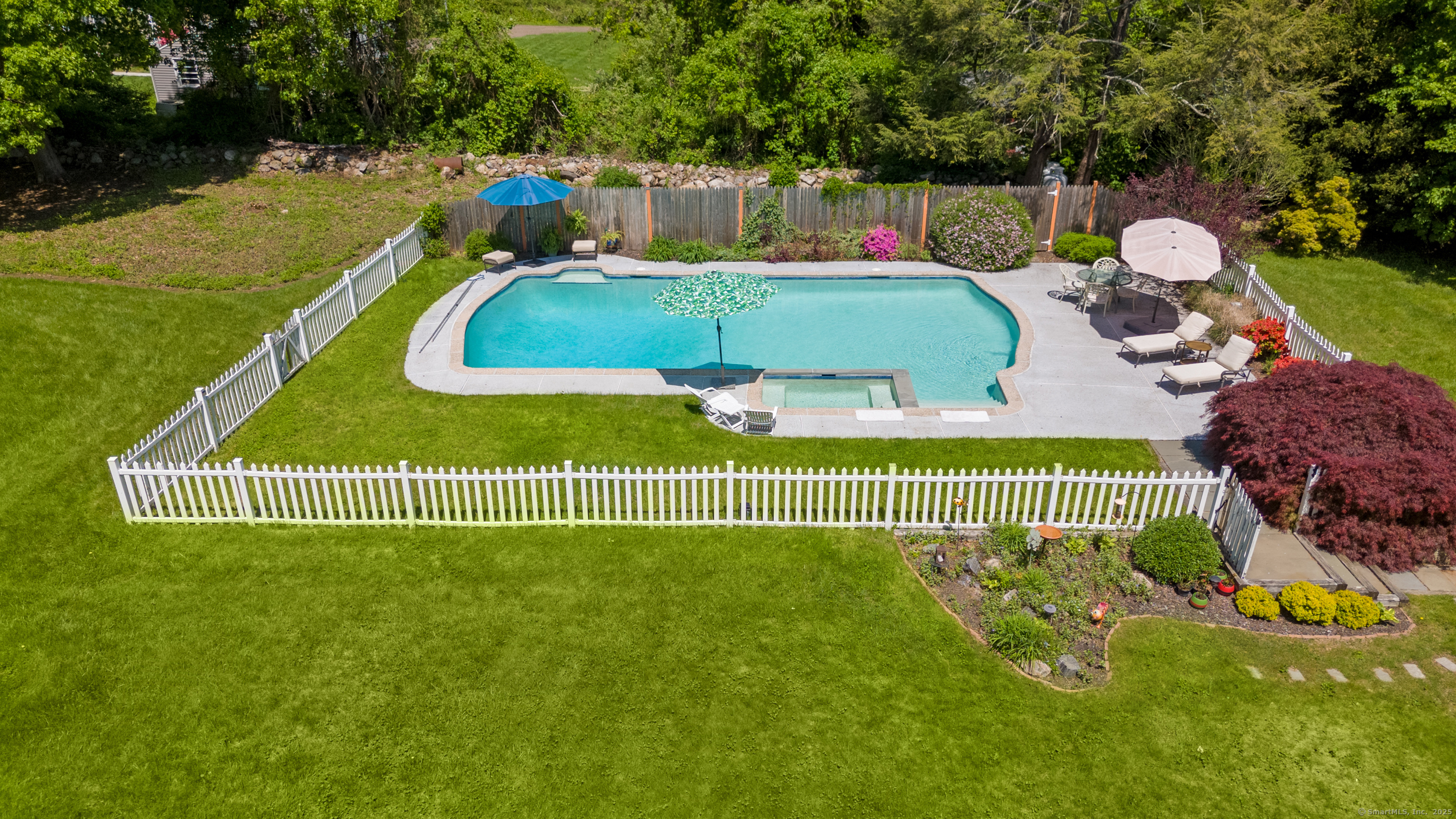 Property Photo: 219 Georgetown Road CT 06883