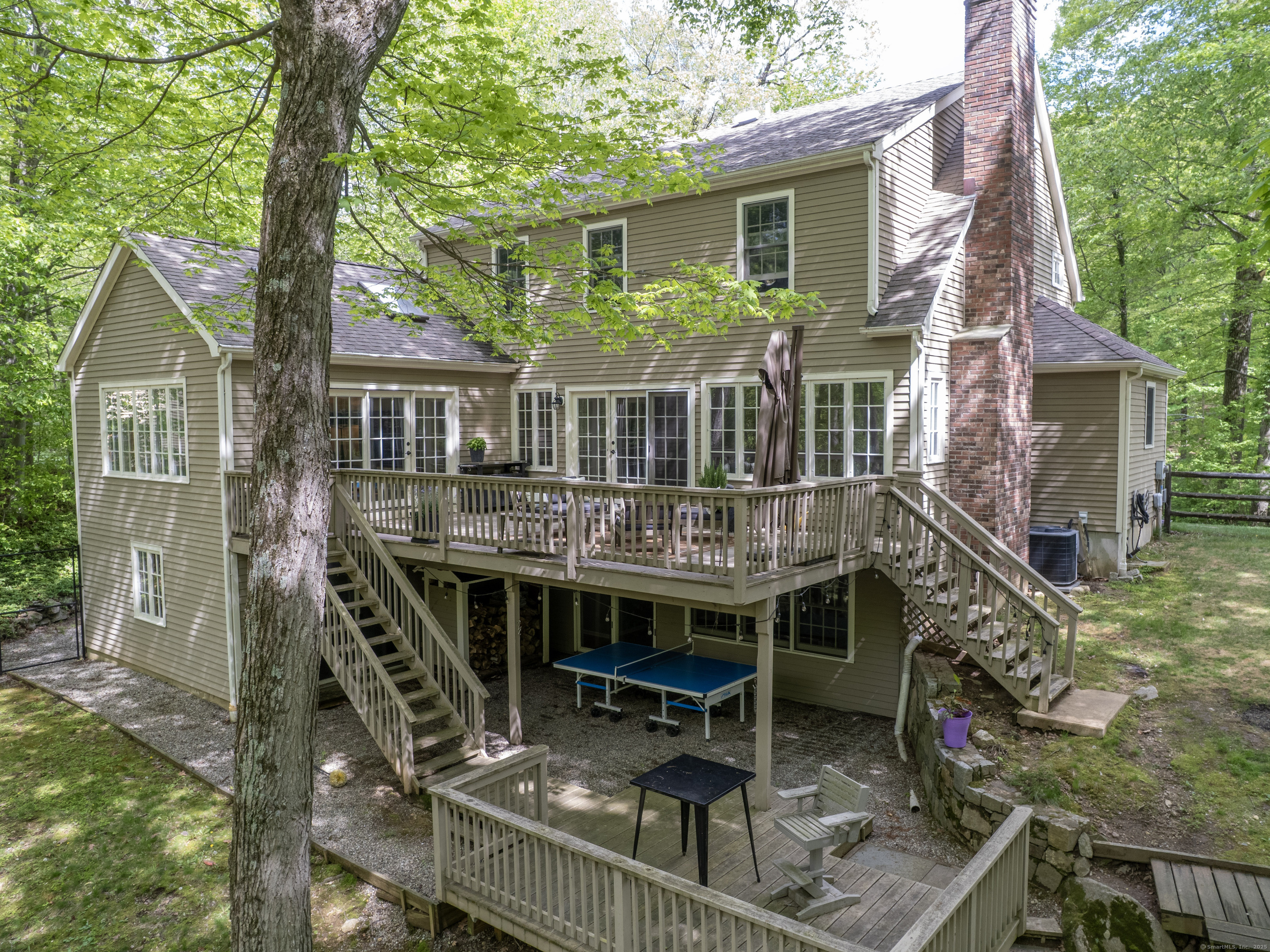 Property Photo: 22 Shields Lane CT 06877