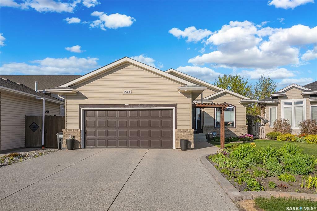 Property Photo: 243 Kucey Terrace SK S7N 4T1