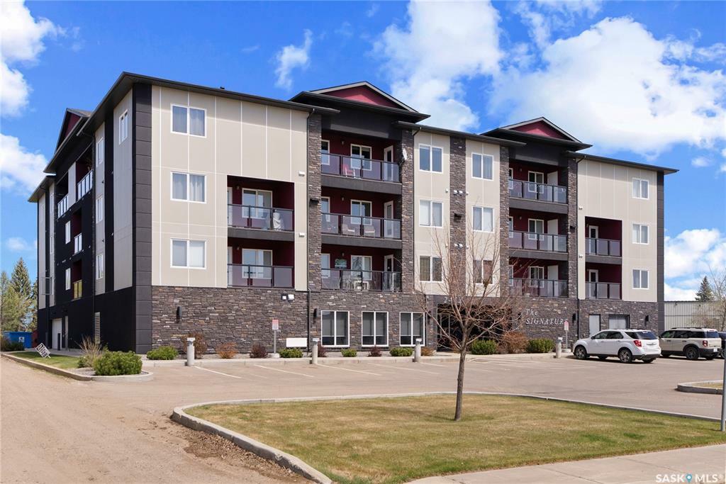 Property Photo: 2452 Killdeer Drive 405 SK S9A 3T5