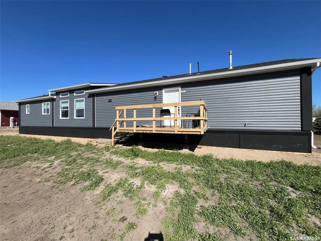 Property Photo: 215 1st Street SK S0M 1X0