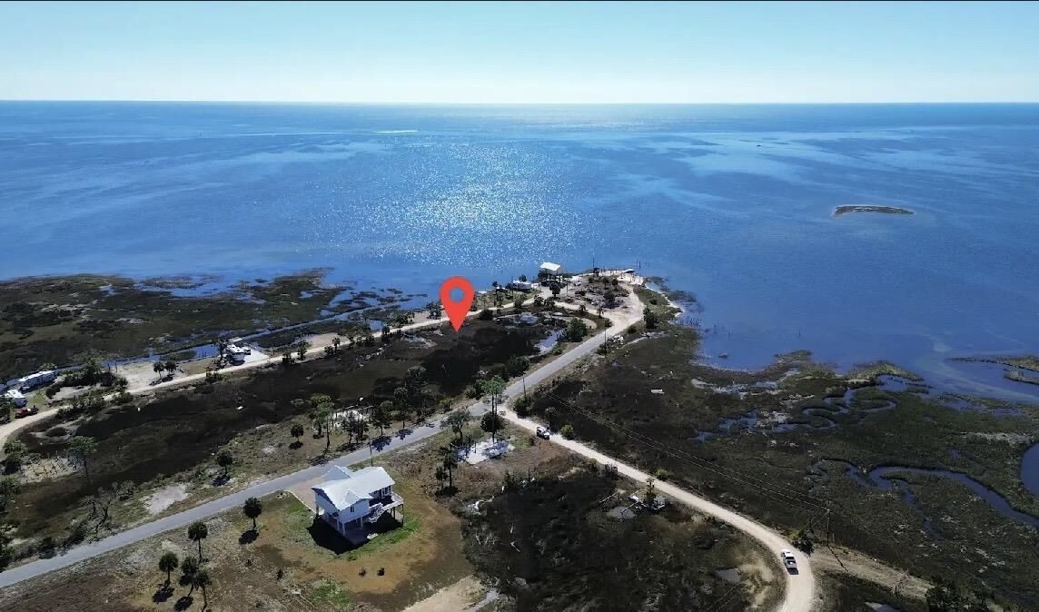 Property Photo:  1821 Ezell Beach Road  FL 32348 