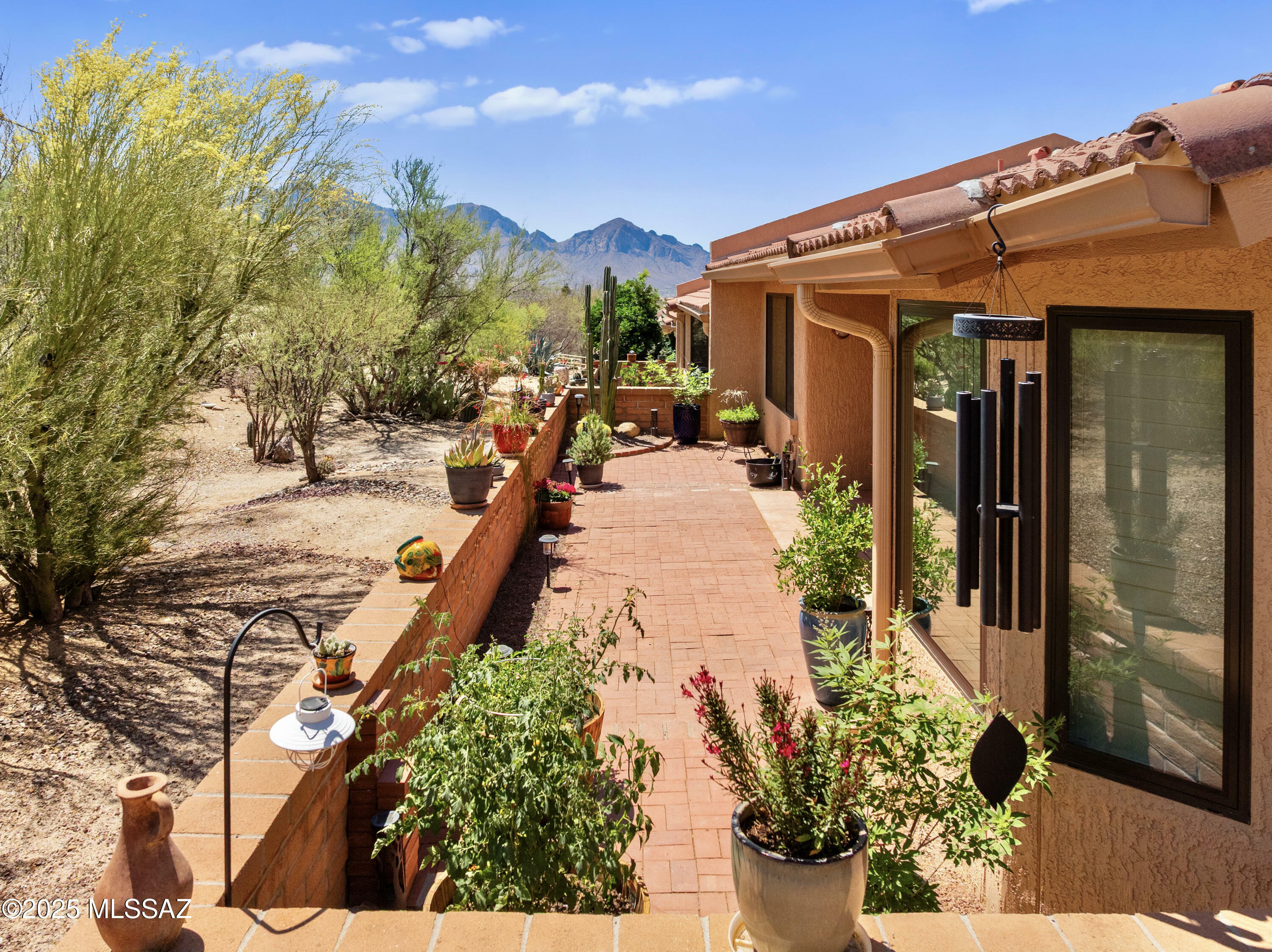 Property Photo: 14006 N Green Tree Drive AZ 85755