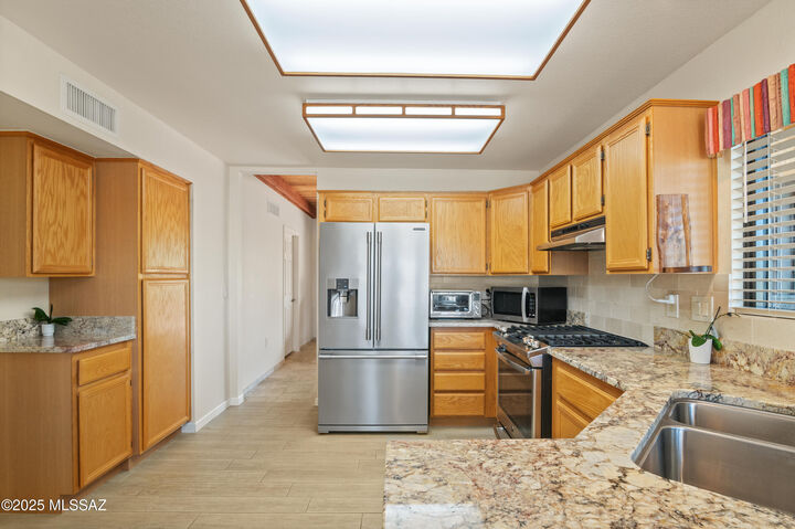 Property Photo: 14006 N Green Tree Drive AZ 85755
