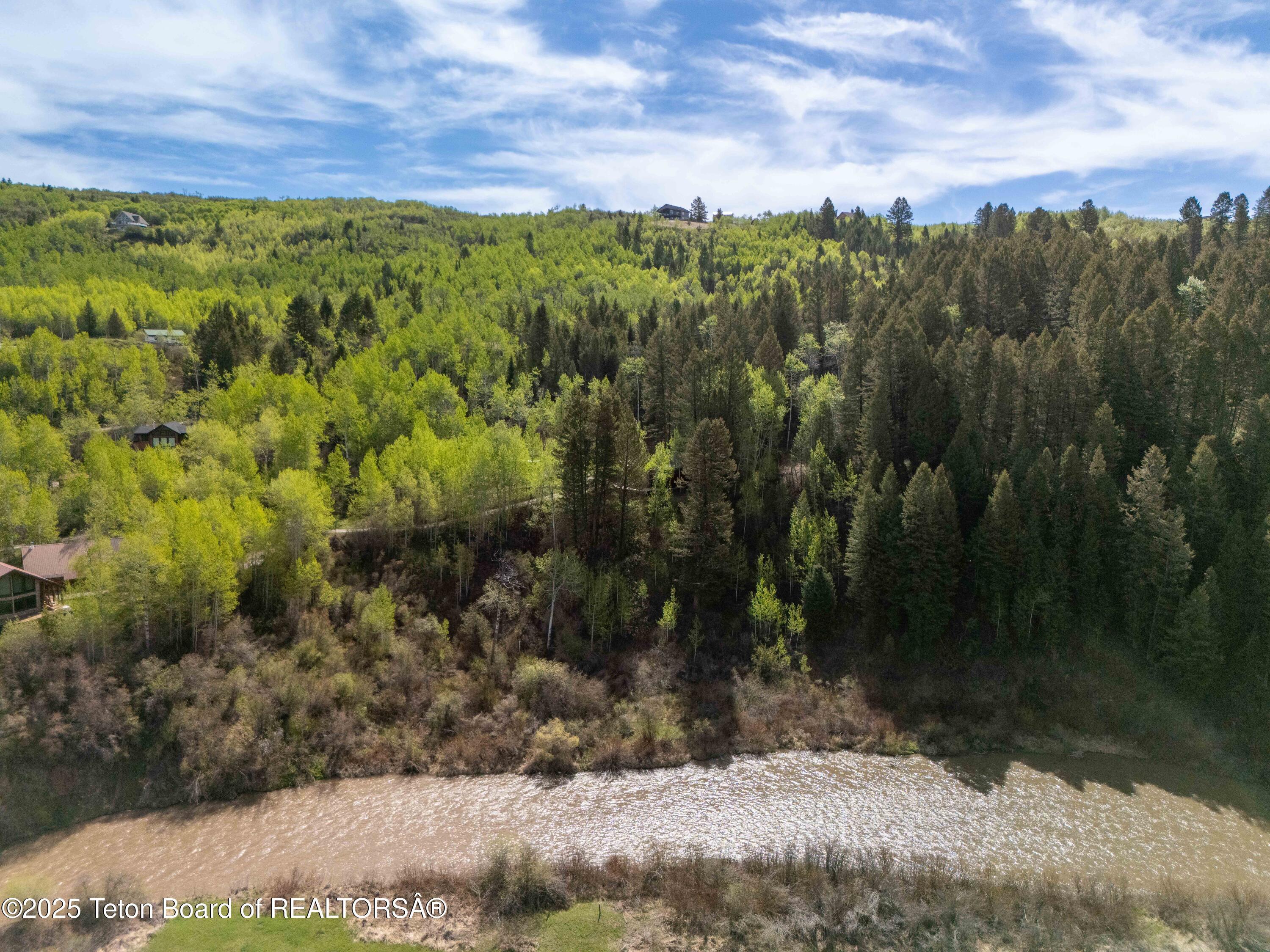 Property Photo: 185 River Bench Rd WY 83127